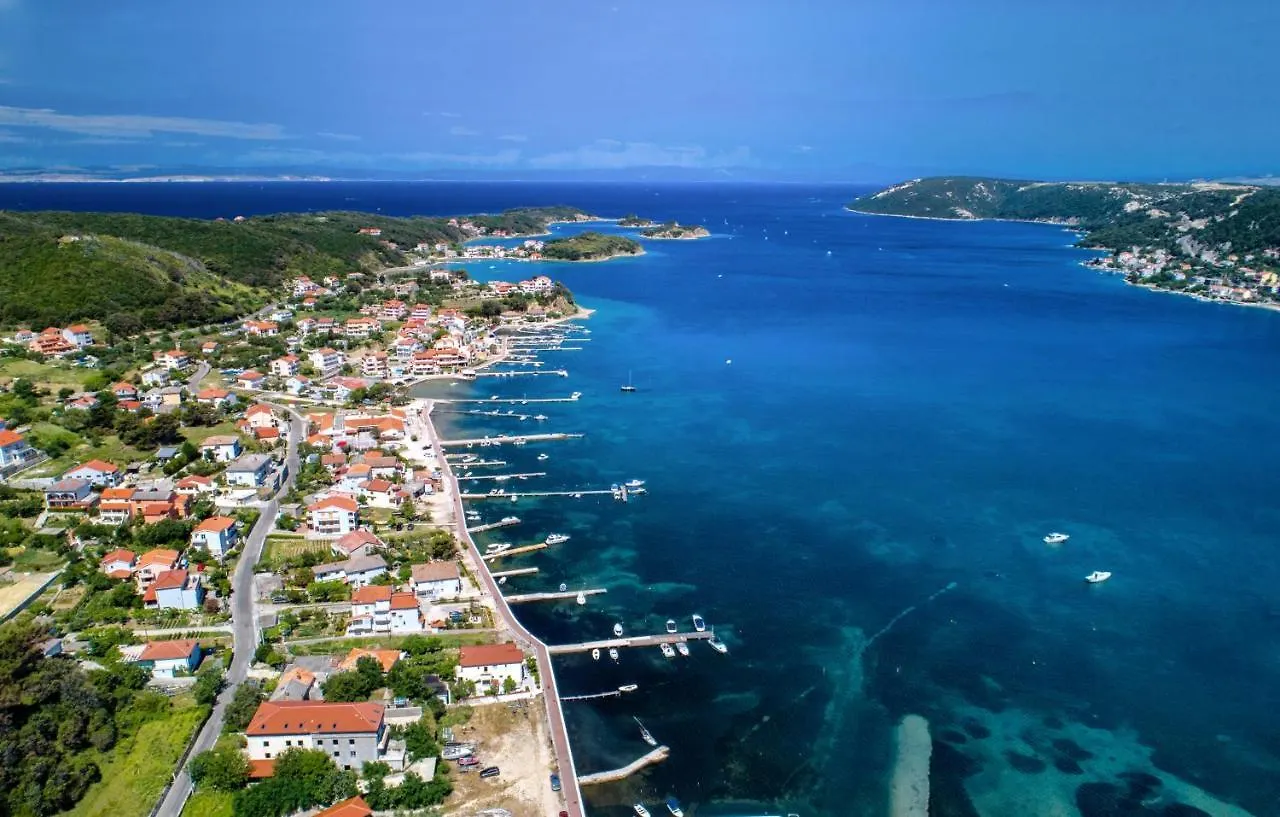 Apartments With A Parking Space Supetarska Draga - Donja, Rab - 15999