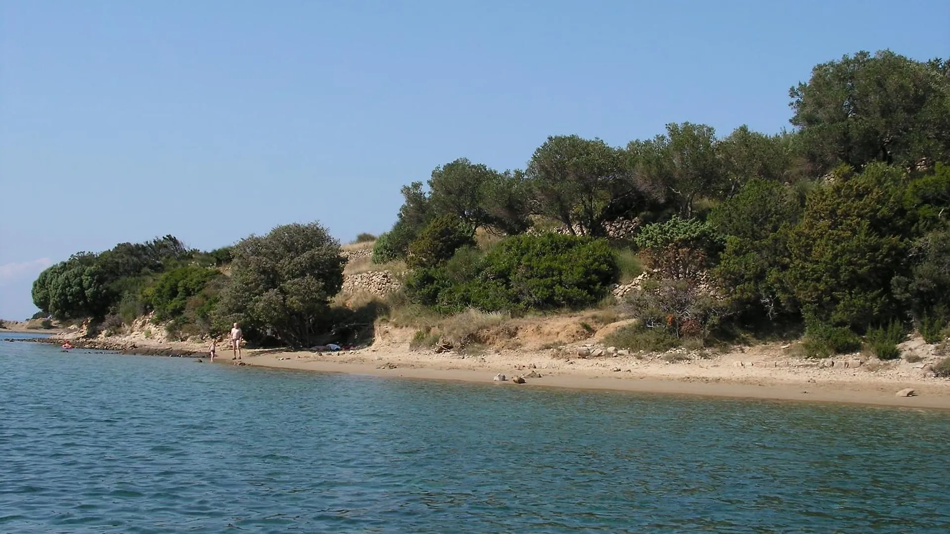 Apartments With A Parking Space Supetarska Draga - Donja, Rab - 15999