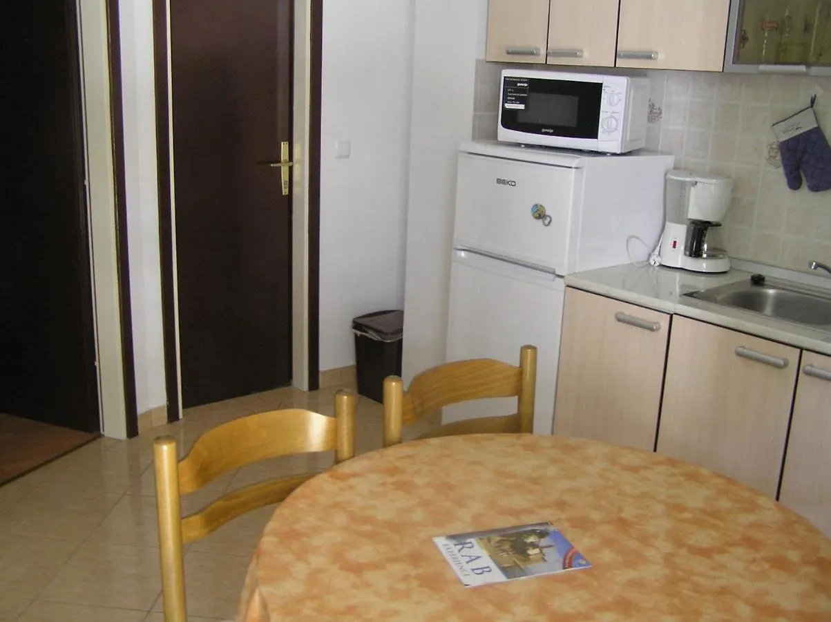 Apartments With A Parking Space Supetarska Draga - Donja, Rab - 15999 0*,  Croatie