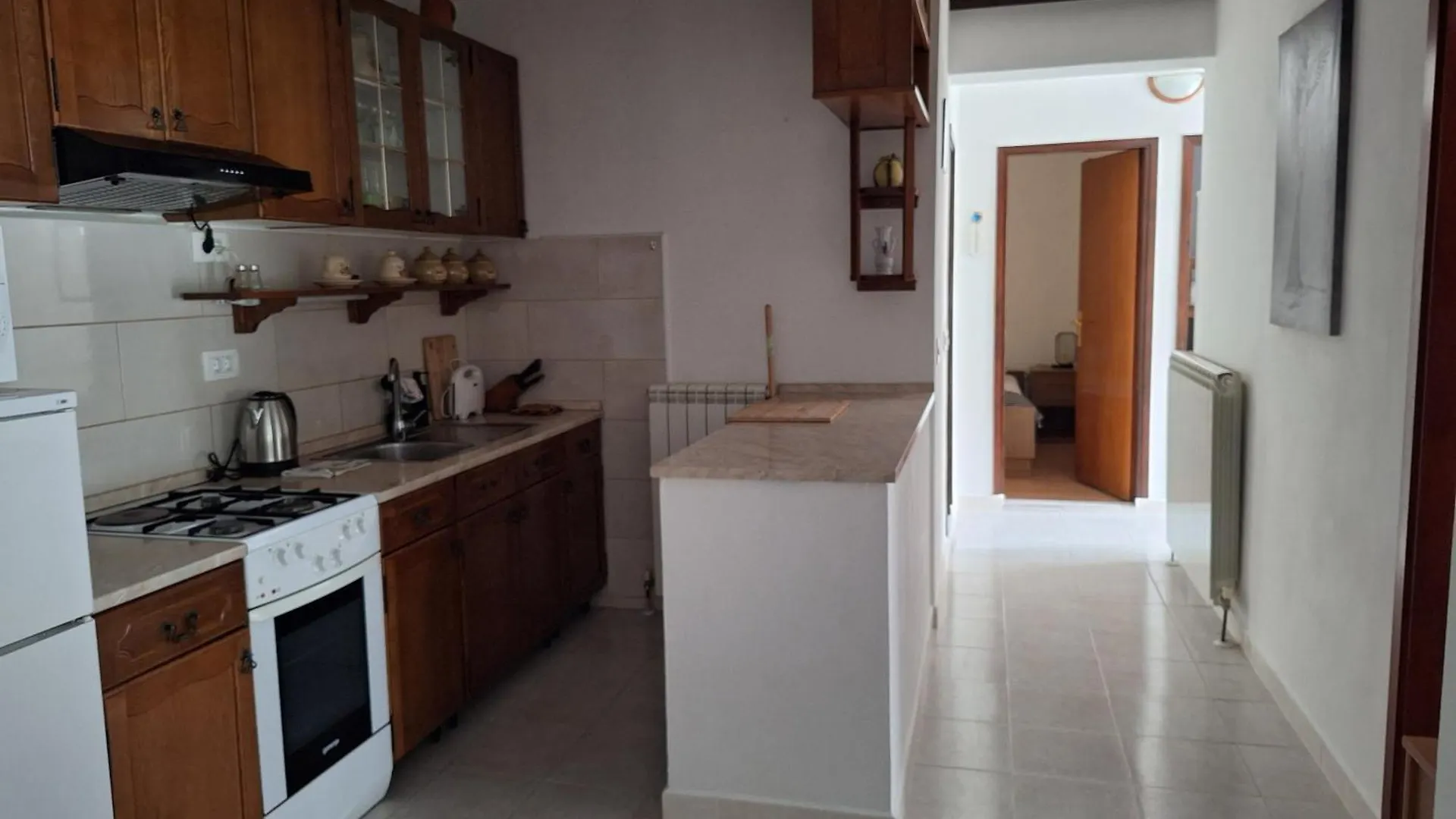 Apartments With A Parking Space Supetarska Draga - Donja, Rab - 15999